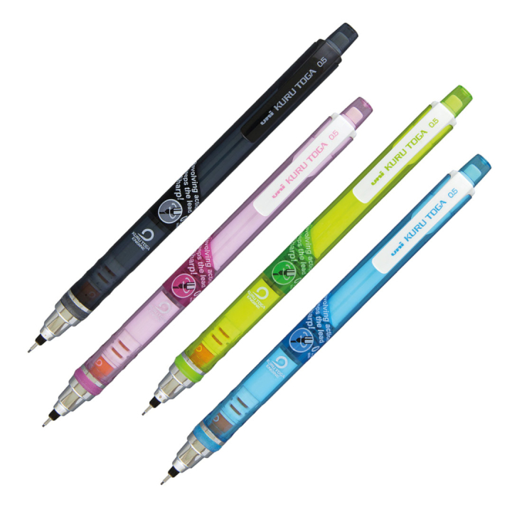 Porte-mine Kuru Toga 0,5 mm dans le groupe Stylos / Écrire / Porte-mines chez Pen Store (110174_r)