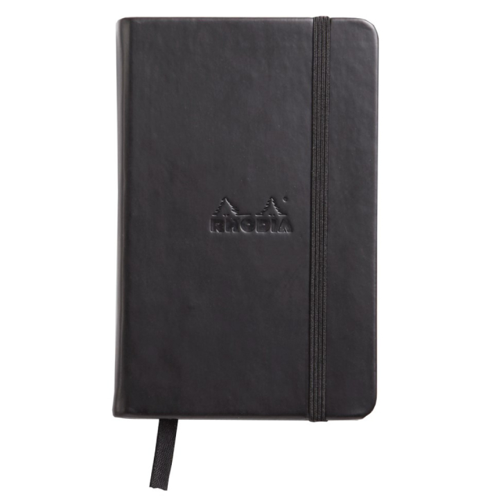 Webnotebook A6 à lignes dans le groupe Papiers & Blocs / Écrire et consigner / Carnets chez Pen Store (110222)