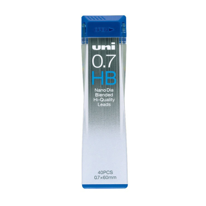 Mines Nano Dia 0,7 lot de 40 dans le groupe Stylos / Accessoires Crayons / Mines chez Pen Store (110307_r)