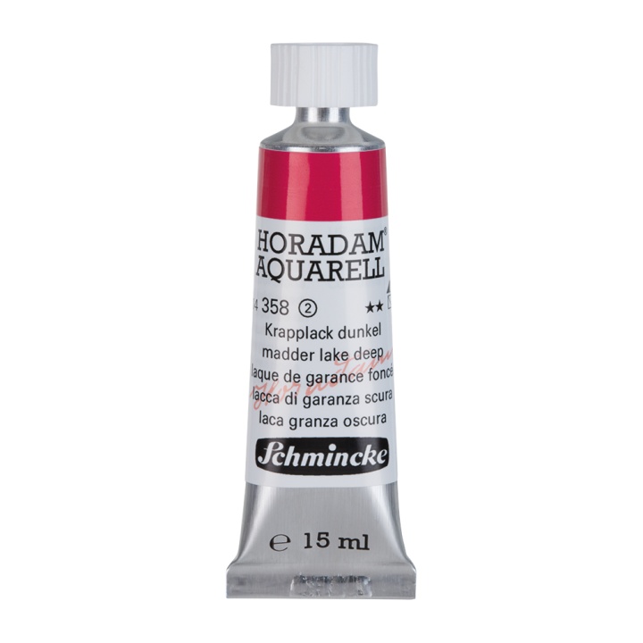 Horadam Aquarell Tub 15ml (Prisgrupp 2) 485 indigo dans le groupe Matériels d'artistes / Couleurs de l'artiste / Peinture aquarelle / Aquarelle en tube chez Pen Store (110627)