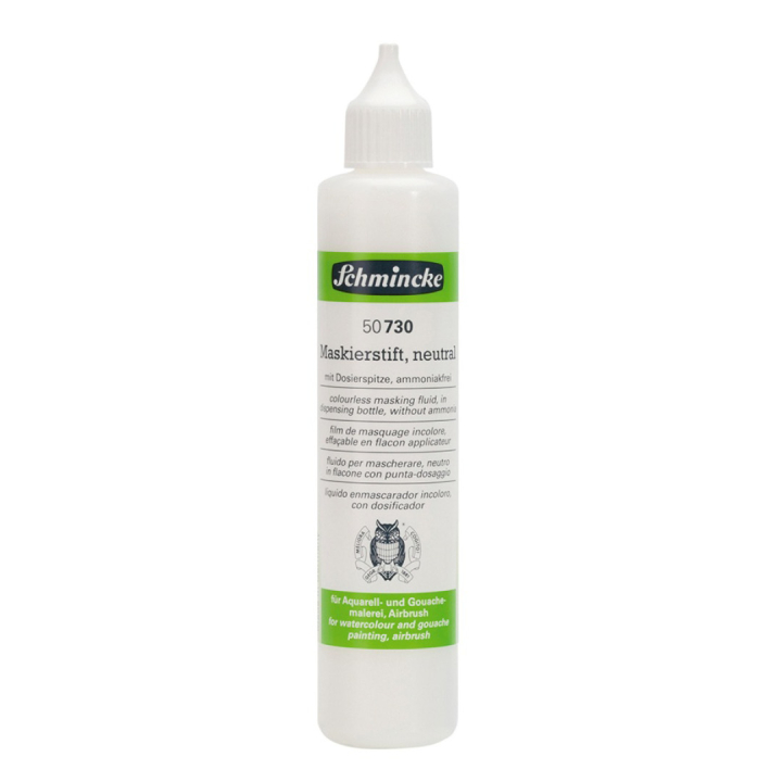 Masking Fluid Neutral 25 ml dans le groupe Matériels d'artistes / Médiums de peinture et vernis / Les médiums aquarelles chez Pen Store (110744)