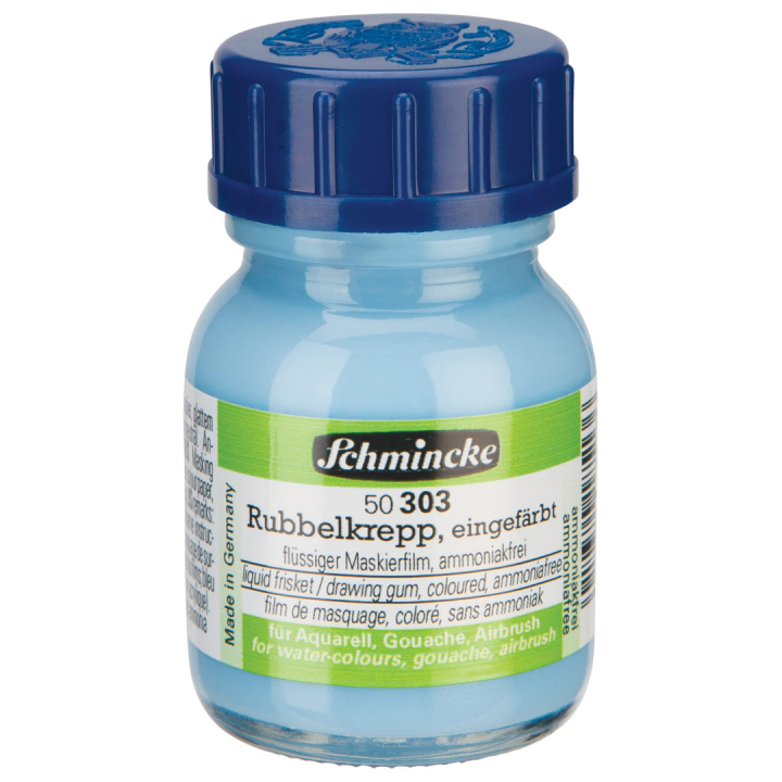 Liquid Frisket Coloured 20 ml dans le groupe Matériels d'artistes / Médiums de peinture et vernis / Fluide de masquage chez Pen Store (110748)