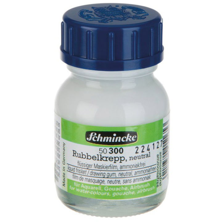 Liquid Frisket Neutral 20 ml dans le groupe Matériels d'artistes / Médiums de peinture et vernis / Fluide de masquage chez Pen Store (110749)