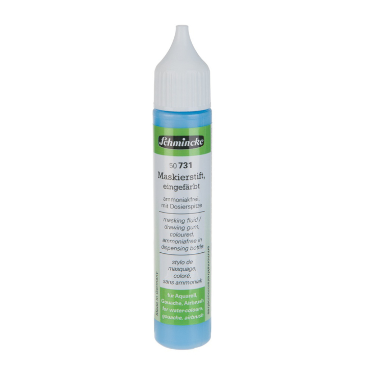 Masking Fluid Coloured 25 ml dans le groupe Matériels d'artistes / Médiums de peinture et vernis / Les médiums aquarelles chez Pen Store (110751)