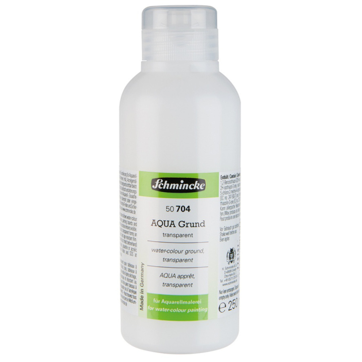 Water Colour Ground Transparent 250 ml dans le groupe Matériels d'artistes / Médiums de peinture et vernis / Les médiums aquarelles chez Pen Store (110752)