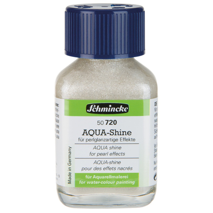 Aqua Shine 60 ml dans le groupe Matériels d'artistes / Médiums de peinture et vernis / Les médiums aquarelles chez Pen Store (110753)