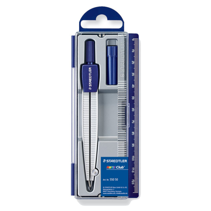 Noris Club compas 550 50 dans le groupe Loisirs créatifs / Accessoires Hobby / Compas chez Pen Store (110836)
