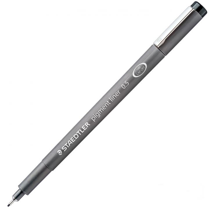 Pigment Liner 0.5 mm dans le groupe Stylos / Écrire / Feutres Fineliners chez Pen Store (110845)