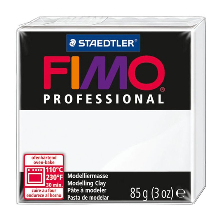 FIMO Professional 85 g pâte à modeler Fimo dans le groupe Loisirs créatifs / Former / Modeler chez Pen Store (110886_r)