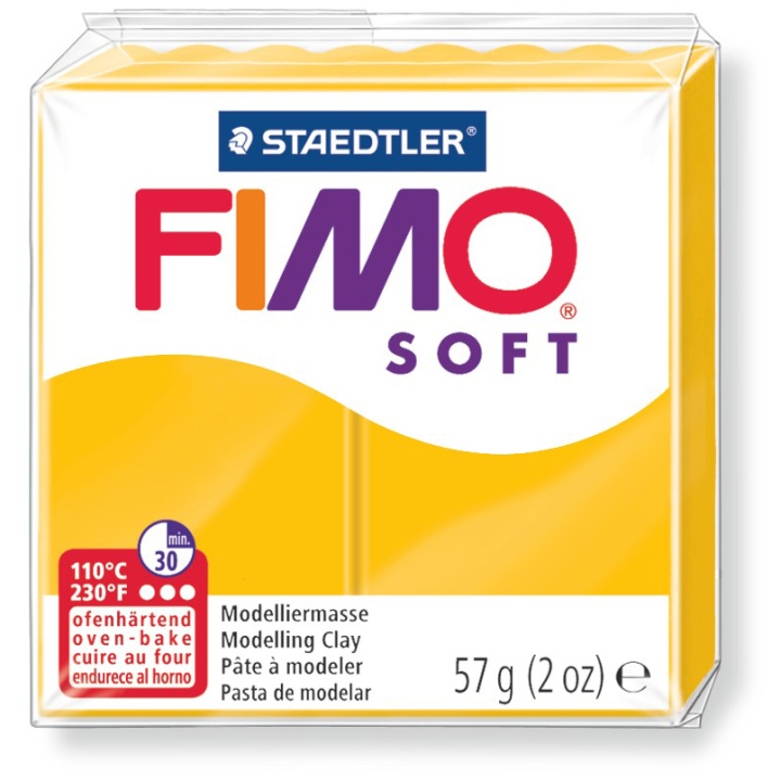 FIMO Soft 56 g Pâte à modeler Fimo dans le groupe Loisirs créatifs / Former / Modeler chez Pen Store (110916_r)