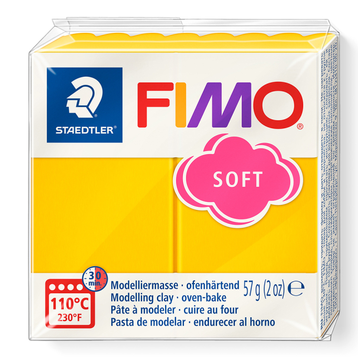 FIMO Soft 56 g Pâte à modeler Fimo