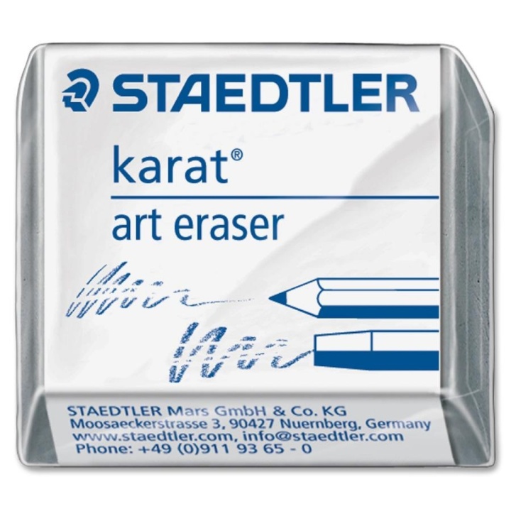 Karat Art Eraser dans le groupe Matériels d'artistes / Accessoires d'artistes / Outils et accessoires chez Pen Store (111010)