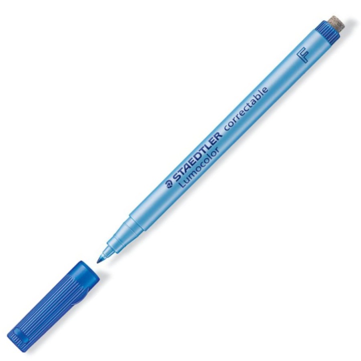 Lumocolor Correctable Fine Black dans le groupe Stylos / Bureau / Marquers chez Pen Store (111021)