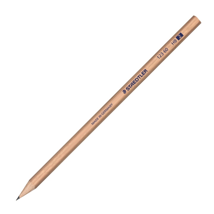 Crayon HB 2 dans le groupe Stylos / Écrire / Crayons à papier chez Pen Store (111028)
