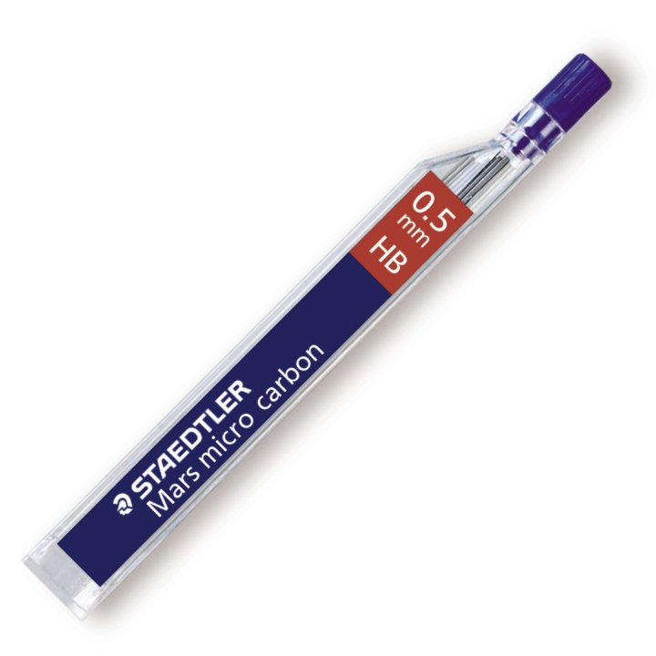 Mars Micro Mines 0,5 12-pack B dans le groupe Stylos / Accessoires Crayons / Mines chez Pen Store (111039)
