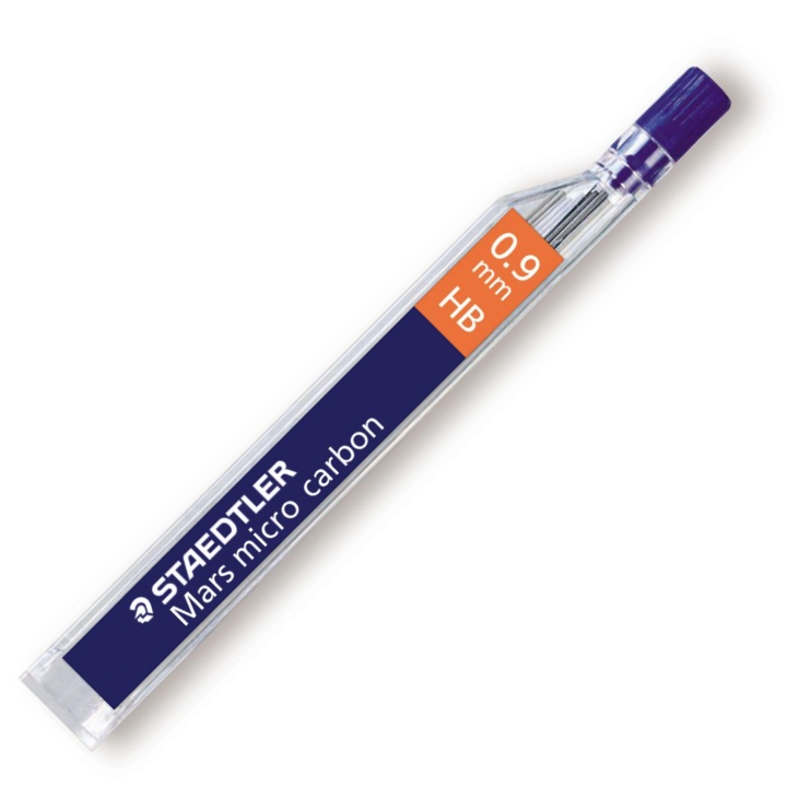 Mars Micro Mines 0,9 12-pack B dans le groupe Stylos / Accessoires Crayons / Mines chez Pen Store (111051)