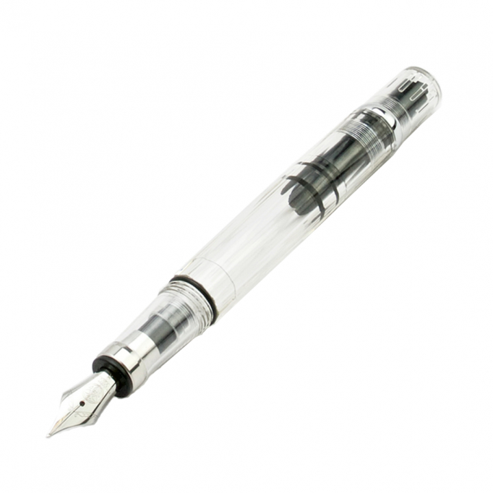 Diamond 580 Clear stylo-plume dans le groupe Stylos / Stylo haute de gamme / Stylo à plume chez Pen Store (111248_r)