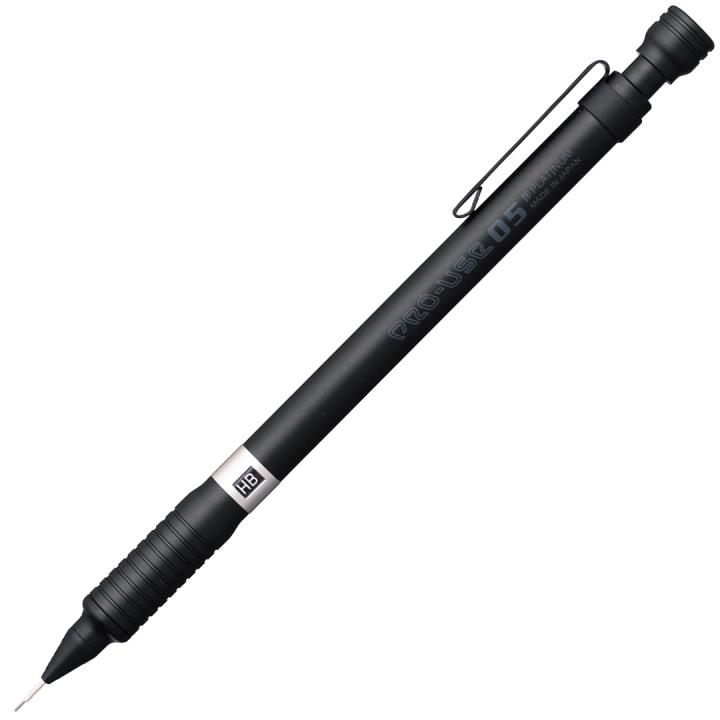 Portemine PRO-USE MSD-1500 Black 0,5 dans le groupe Stylos / Écrire / Porte-mines chez Pen Store (111651)