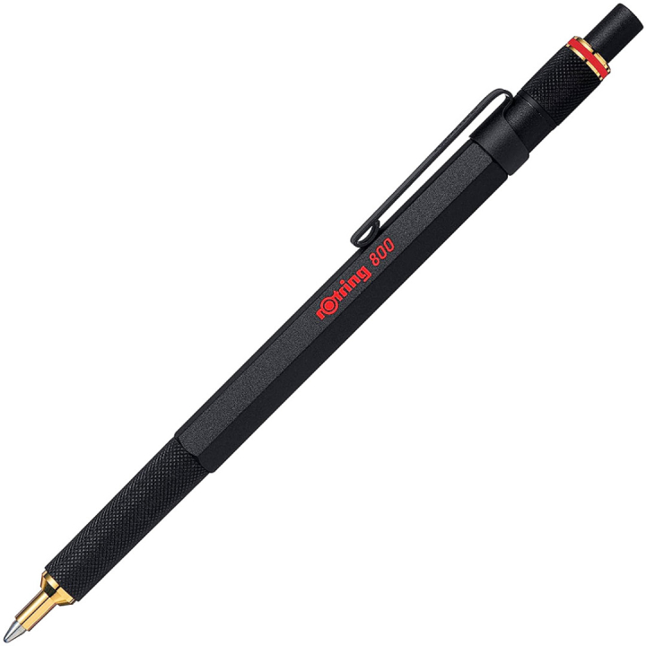800 Stylo à bille Noir dans le groupe Stylos / Stylo haute de gamme / Stylo à bille chez Pen Store (111736)