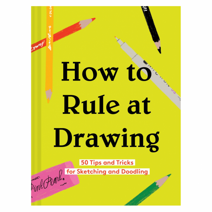 How to Rule at Drawing dans le groupe Loisirs créatifs / Livres / Livres d'instruction chez Pen Store (111880)