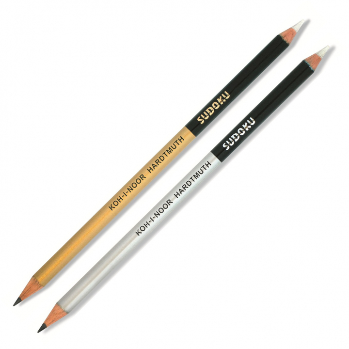 Crayon sudoku dans le groupe Stylos / Écrire / Crayons à papier chez Pen Store (112494)