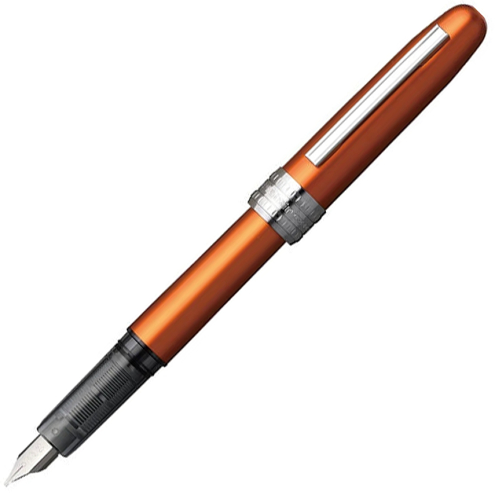 Stylo-plume Plaisir Orange dans le groupe Stylos / Stylo haute de gamme / Stylo à plume chez Pen Store (112517_r)