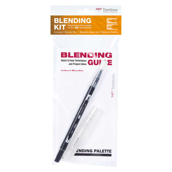 ABT Dual Brush Blending kit dans le groupe Stylos / Crayons d'artistes / Feutres pinceaux chez Pen Store (112534)