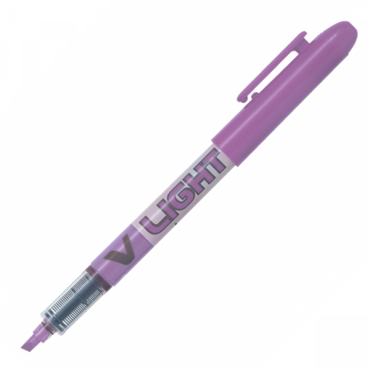 V-Light Highlighter Medium Light Violet dans le groupe Stylos / Bureau / Surligneurs chez Pen Store (112621)