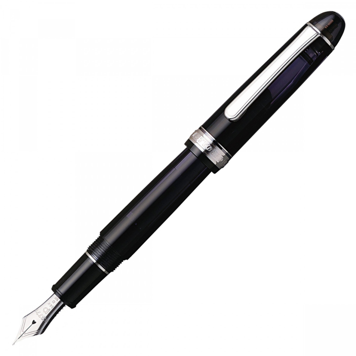#3776 Century Stylo-plume Black Diamond dans le groupe Stylos / Stylo haute de gamme / Stylo à plume chez Pen Store (125141_r)
