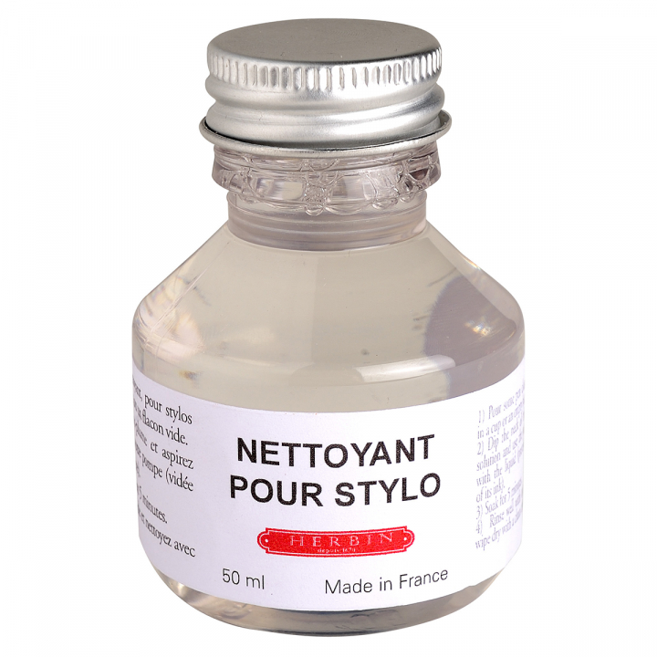 Nettoyant pour Stylo 50 ml dans le groupe Stylos / Accessoires Crayons / Accessoires et pièces de rechange chez Pen Store (125167)