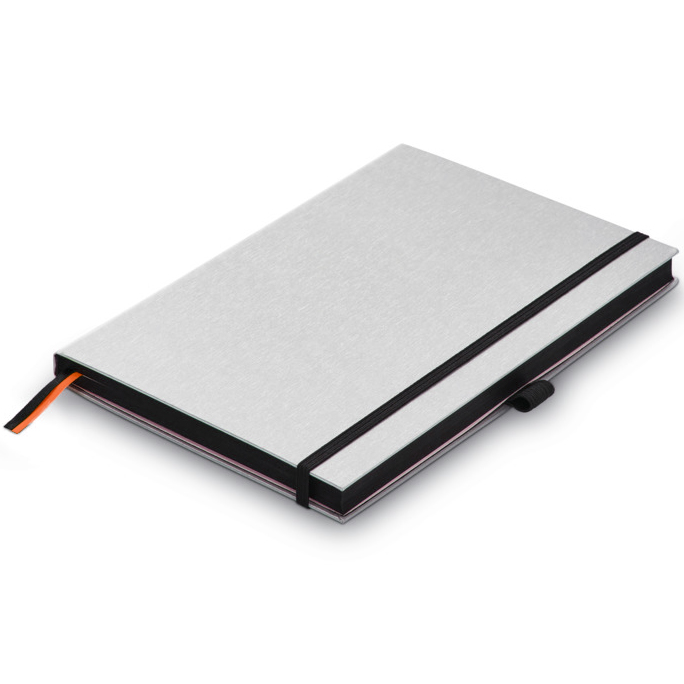 Notebook Hardcover Plain A5 Black dans le groupe Papiers & Blocs / Écrire et consigner / Carnets chez Pen Store (125390)