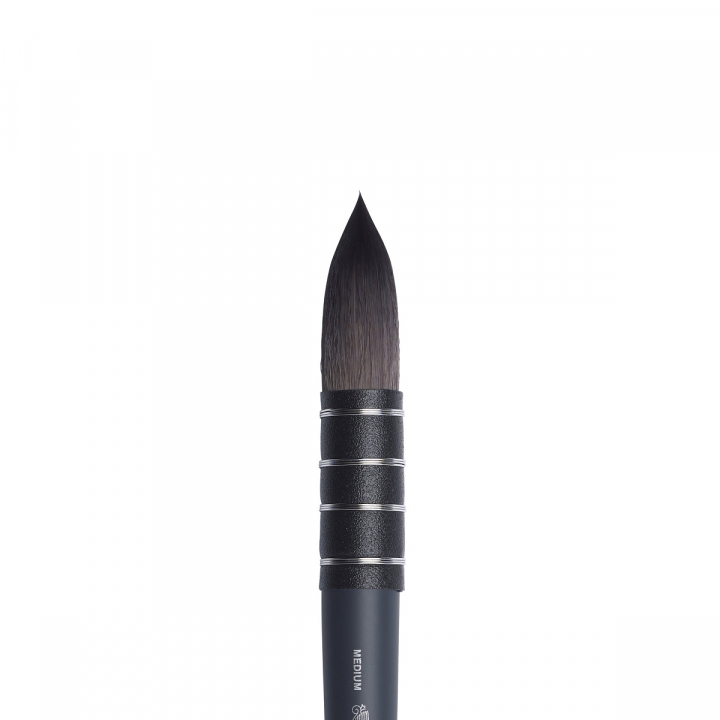 Professional Brush Quill Medium dans le groupe Matériels d'artistes / Pinceaux / Pinceaux aquarelle chez Pen Store (125819)