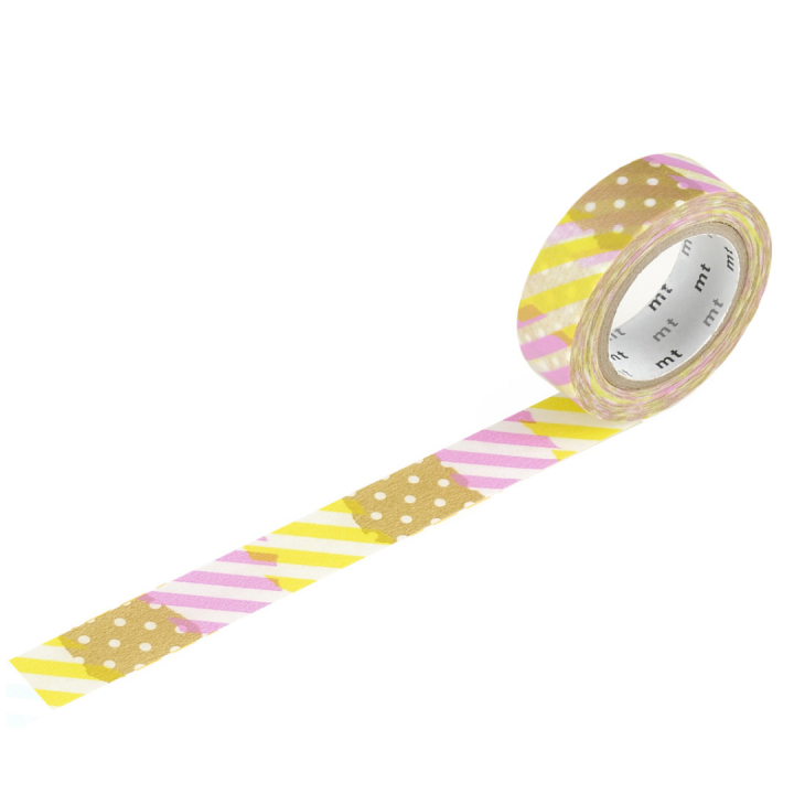 Washi-band adhésive Tsugihagi dans le groupe Loisirs créatifs / Accessoires Hobby / Washi Tape chez Pen Store (126479)
