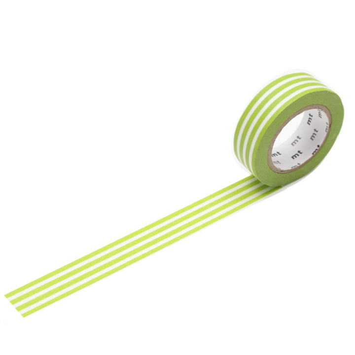 Washi-band adhésive Kiwi dans le groupe Loisirs créatifs / Accessoires Hobby / Washi Tape chez Pen Store (126484)