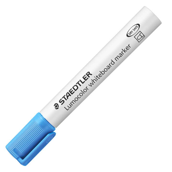 Lumocolor Whiteboard marker 2 mm light blue dans le groupe Stylos / Bureau / Marquers pour tableau blanc chez Pen Store (126603)