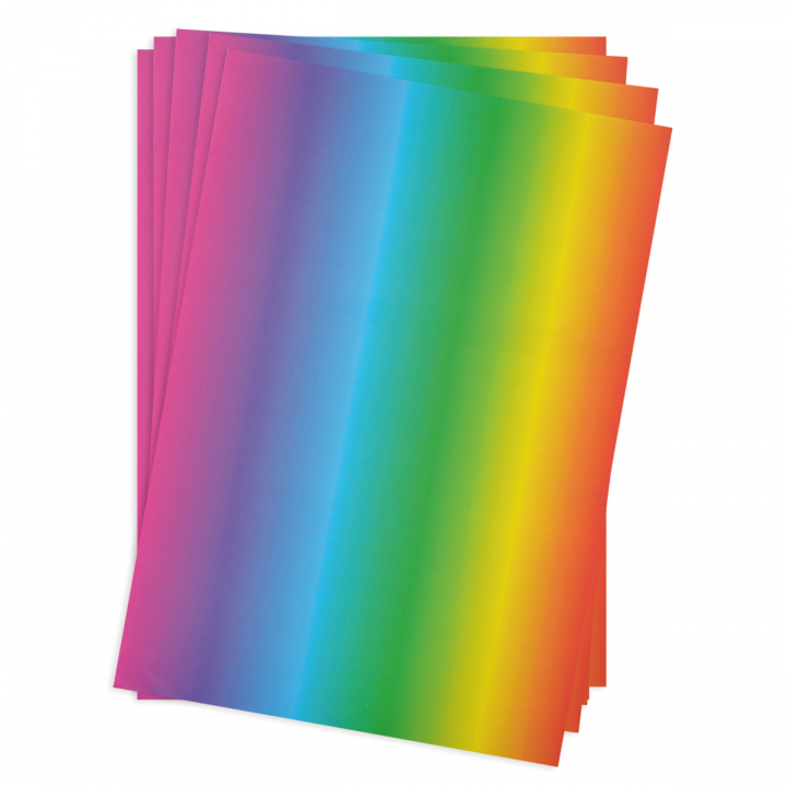 Papier coloré 20 pcs dans le groupe Papiers & Blocs / Bloc Artiste / Papier couleur chez Pen Store (126827)