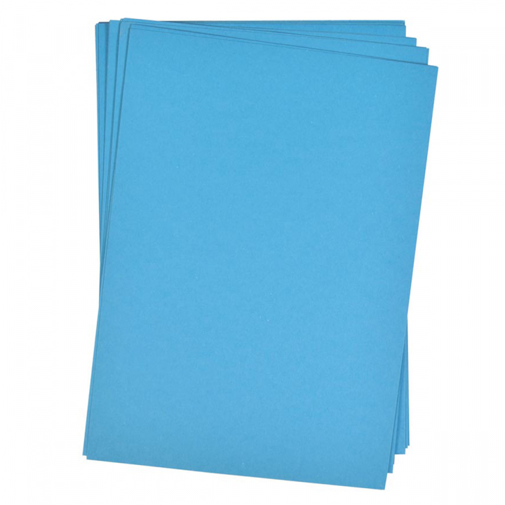 Papier de Couleur bleu clair 25 pièces dans le groupe Papiers & Blocs / Bloc Artiste / Papier couleur chez Pen Store (126891)