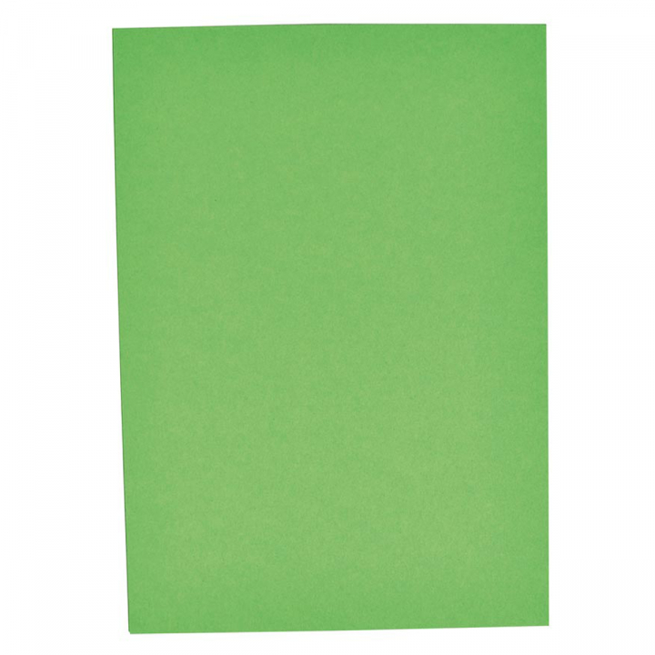 Papier de Couleur vert foncé 25 pièces dans le groupe Papiers & Blocs / Bloc Artiste / Papier couleur chez Pen Store (126894)