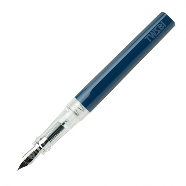 Swipe Prussian Blue Stylo-plume dans le groupe Stylos / Stylo haute de gamme / Stylo à plume chez Pen Store (127006_r)