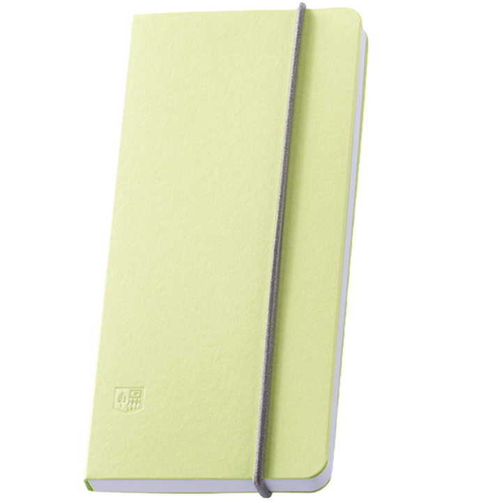 Pocket Pad Carnet Lime green dans le groupe Papiers & Blocs / Écrire et consigner / Carnets chez Pen Store (127218)