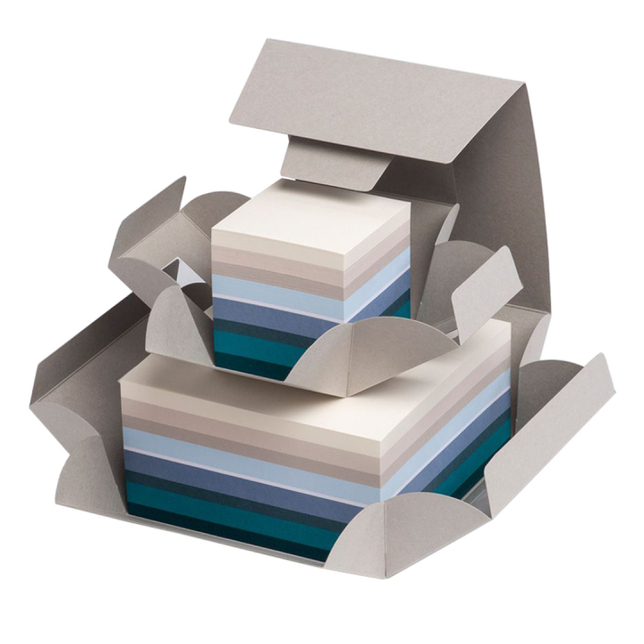 Cube Stripes S Beach dans le groupe Papiers & Blocs / Écrire et consigner / Blocs-notes chez Pen Store (127229)