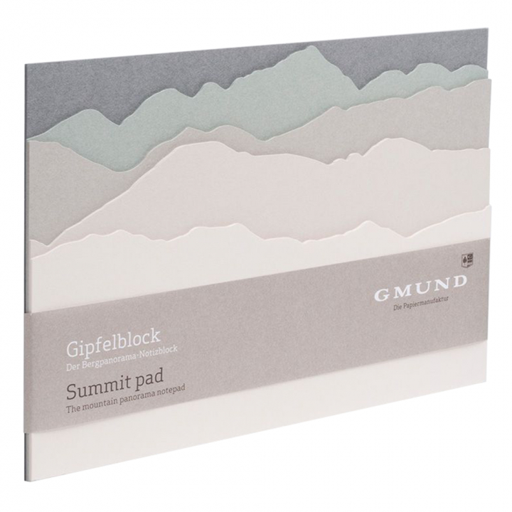 Summit Notepad A5 Natural dans le groupe Papiers & Blocs / Écrire et consigner / Blocs-notes chez Pen Store (127234)