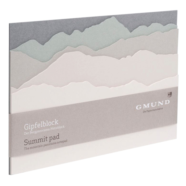 Summit Notepad A5 Natural dans le groupe Papiers & Blocs / Écrire et consigner / Blocs-notes chez Pen Store (127234)