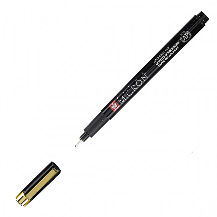 Pigma Micron Fineliner 100 Years dans le groupe Stylos / Écrire / Feutres Fineliners chez Pen Store (127433)