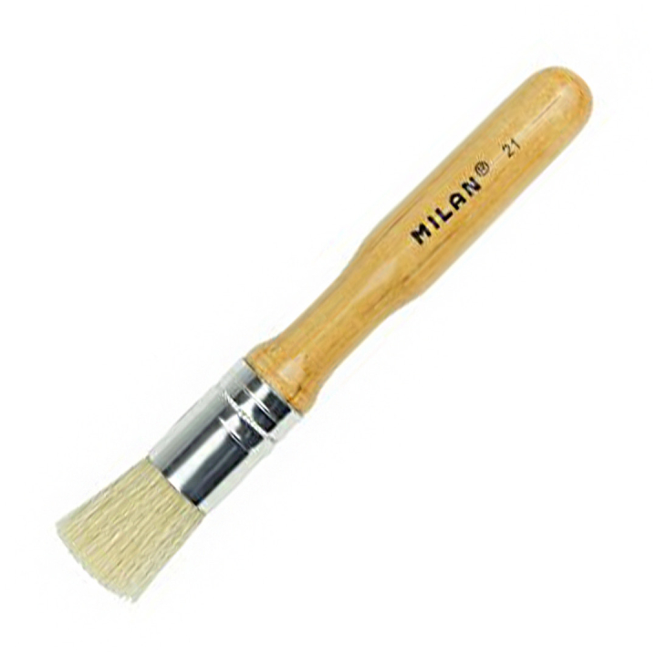 Séries 21 Pinceau Hobby dans le groupe Kids / Hobby et Coleurs pour enfants / Pinceaux pour les enfants chez Pen Store (127859)