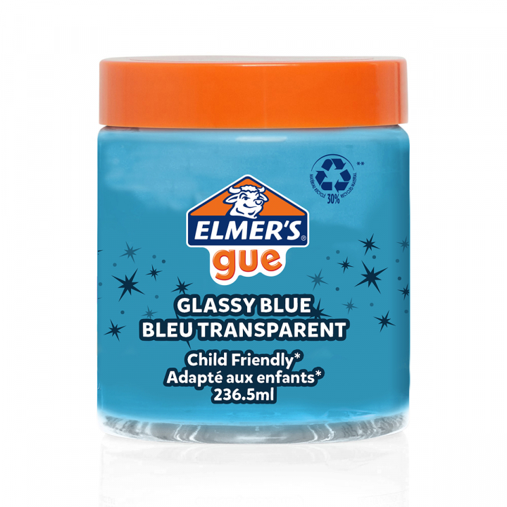 Slime 236 ml Bleu dans le groupe Kids / Amusement et apprentissage / Slime chez Pen Store (128075)