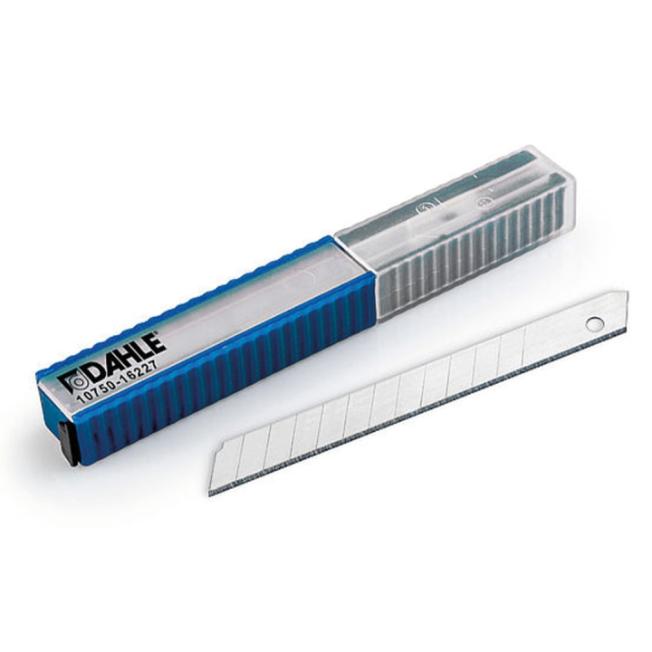 Lames de rechange pour le Cutter Lot de 10 9 mm dans le groupe Loisirs créatifs / Accessoires Hobby / Cisailles chez Pen Store (128239)