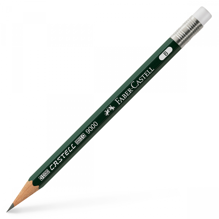 Castell 9000 Perfect Pencil refill dans le groupe Stylos / Écrire / Crayons à papier chez Pen Store (128262)
