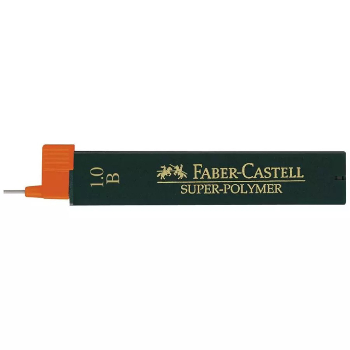 Mines Super-Polymer 0,9 dans le groupe Stylos / Accessoires Crayons / Mines chez Pen Store (128279_r)