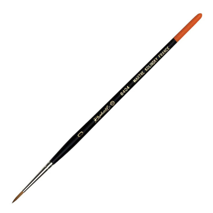 Pinceau en poils de martre Kolinsky 8404 Taille 0 dans le groupe Matériels d'artistes / Pinceaux / Pinceaux aquarelle chez Pen Store (128346)